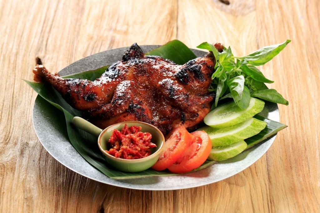ayam bakar