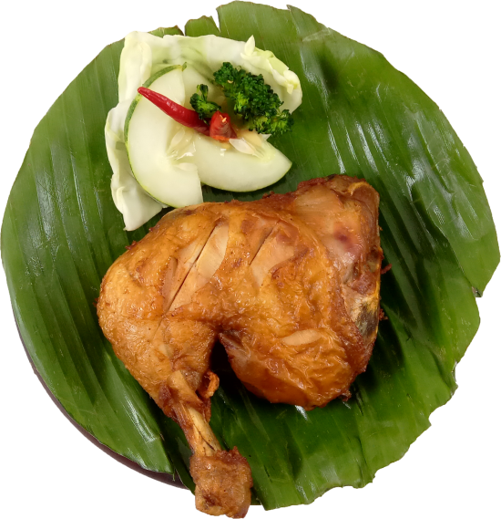 ayam goreng